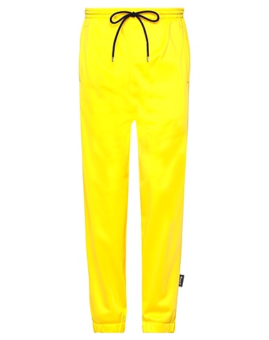 NUMERO 00 Pantalone Giallo 100% Poliestere