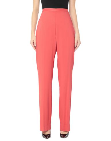 Maria Grazia Severi Pants In Red