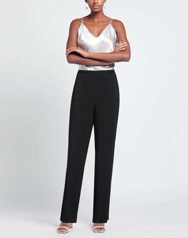 Maria Grazia Severi Pants In Black