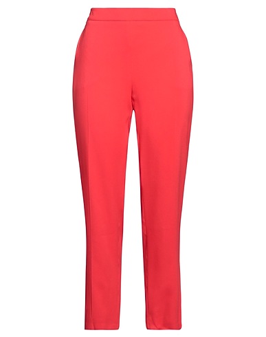 MARIA GRAZIA SEVERI Hosen Rot 61% Acetat, 34% Viskose, 5% Elastan