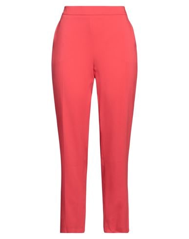 Maria Grazia Severi Pants In Red