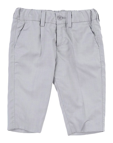 DOLCE&GABBANA Shorts & Bermuda Light grey 100% Silk