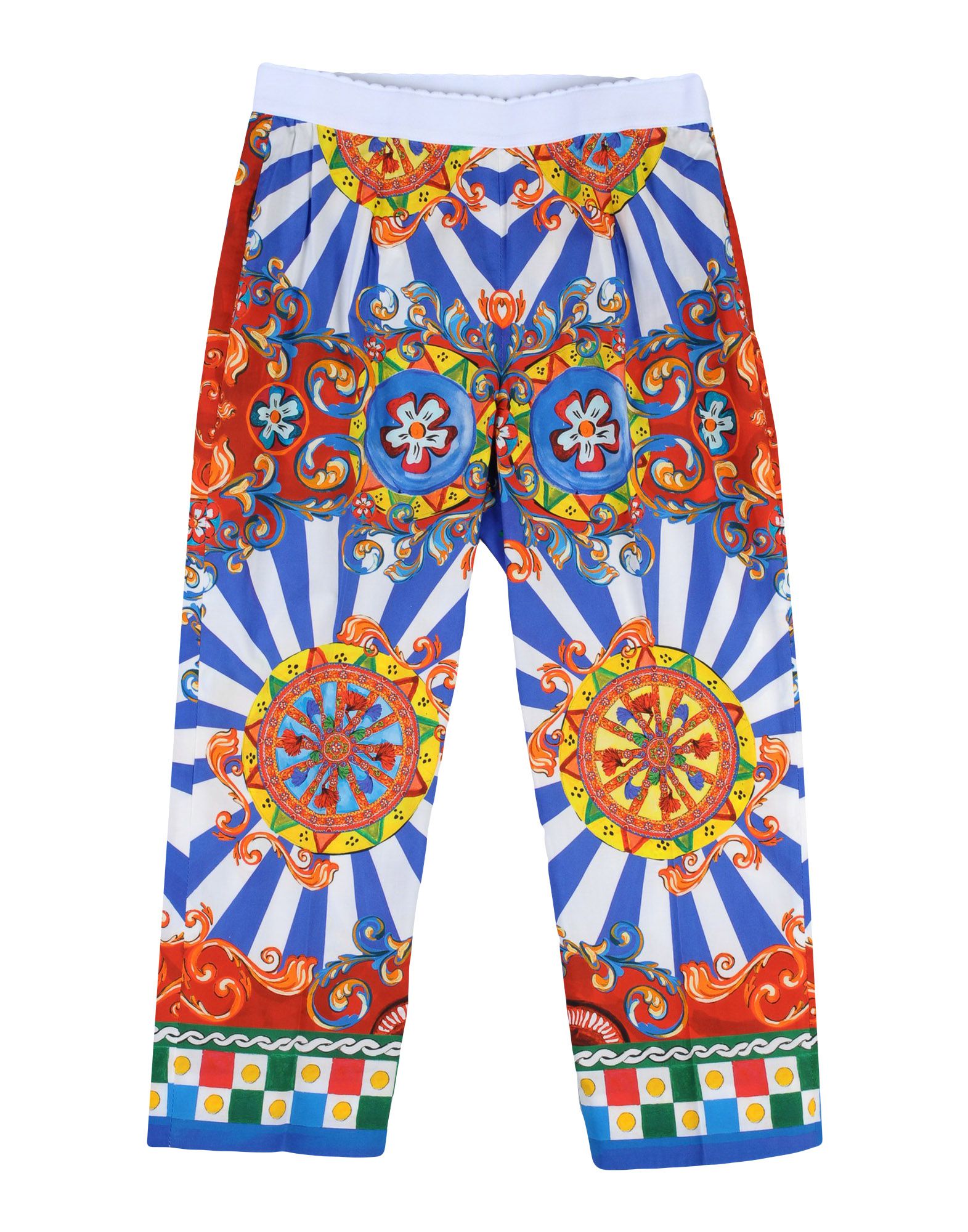 DOLCE&GABBANA - Pants