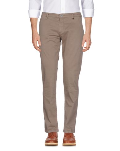 Liu •jo Man Pants In Khaki