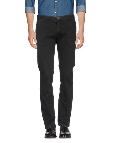 Liu •jo Man Pants In Black