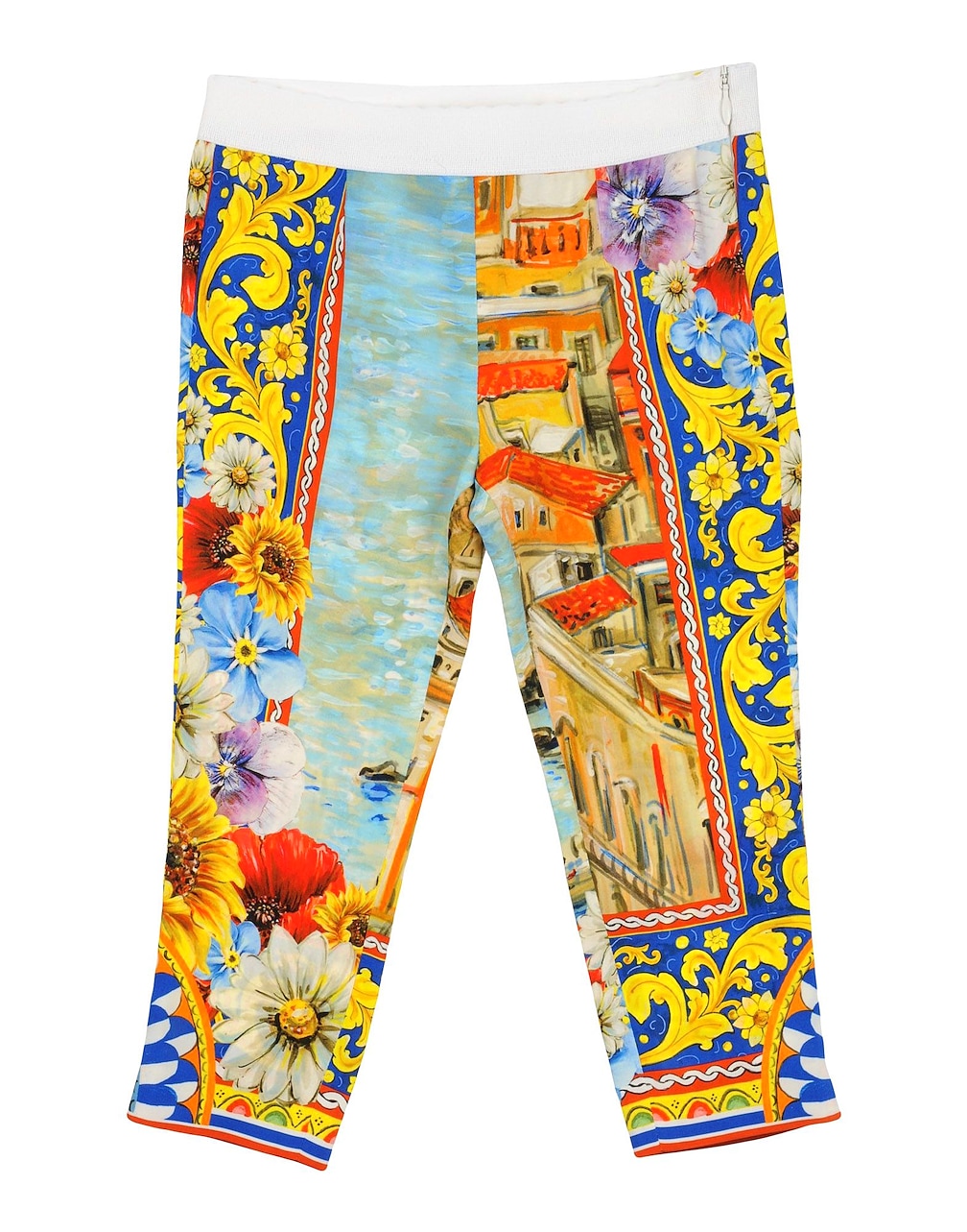 DOLCE&GABBANA - Leggings