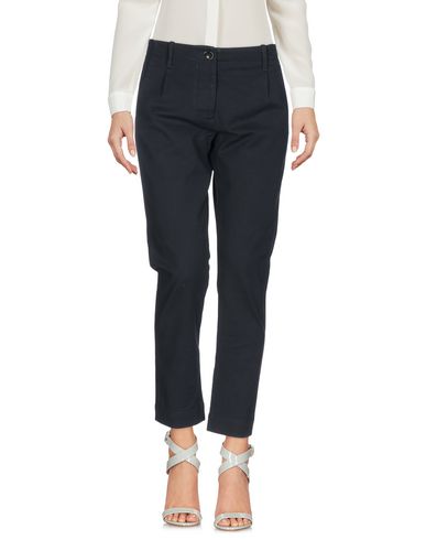 Nine:inthe:morning Nine In The Morning Woman Pants Midnight Blue Size 27 Cotton, Elastane