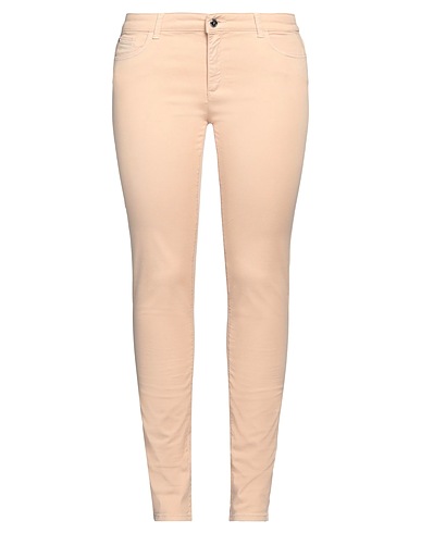 TRUSSARDI JEANS Hosen Beige 97% Baumwolle, 3% Elastan