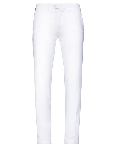 SEVENTY VENEZIA Chinos Avorio 97% Cotone, 3% Elastan, Corozo (Avorio Vegetale)