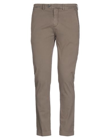 Seventy Sergio Tegon Pants In Beige