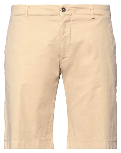BERWICH Shorts & Bermuda Sand 98% Cotton, 2% Elastane