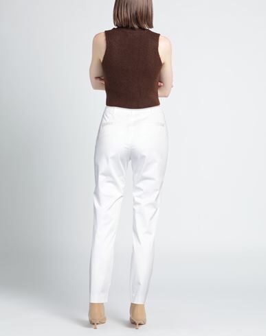 Seventy Sergio Tegon Pants In White