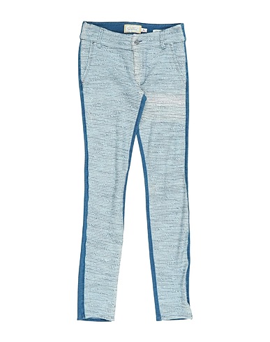 ZOOM MET JEANS - Casual trouser