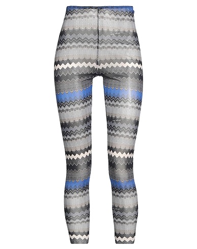 ELISABETTA FRANCHI Leggings Black 100% Polyamide