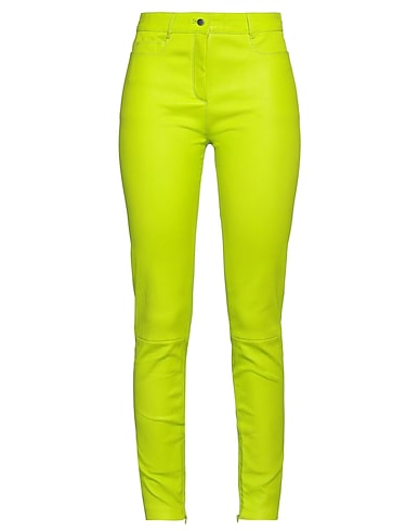 JITROIS Casual pants 100% Lambskin