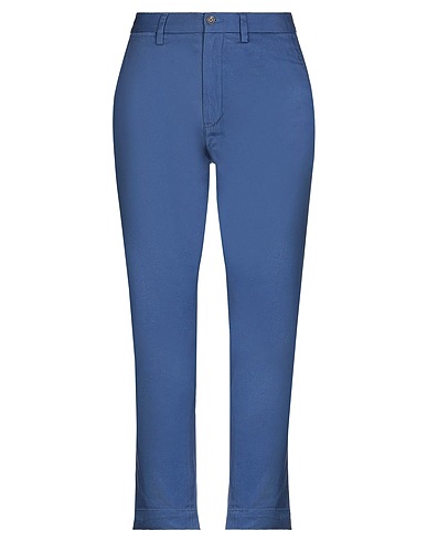 POLO RALPH LAUREN Casual trouser Brooke Skinny Fit Pant
 Slate blue 99% Cotton, 1% Elastane