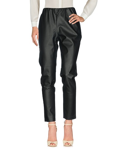 JIJIL Casual pants Black 100% Polyester