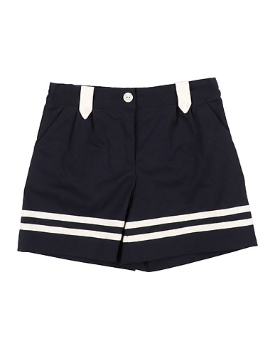 DOLCE&GABBANA Shorts et Bermudas 95% Coton, 4% Élasthanne, 1% Polyamide