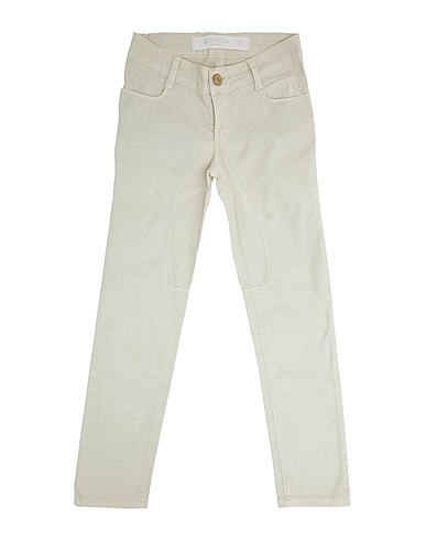 SIVIGLIA Hosen Beige 97% Baumwolle, 3% Elastan
