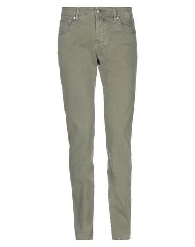 Jacob Cohёn 5-pocket In Military Green