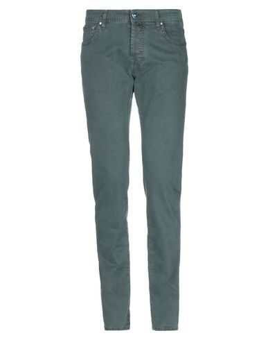 Jacob Cohёn Casual Pants In Dark Green