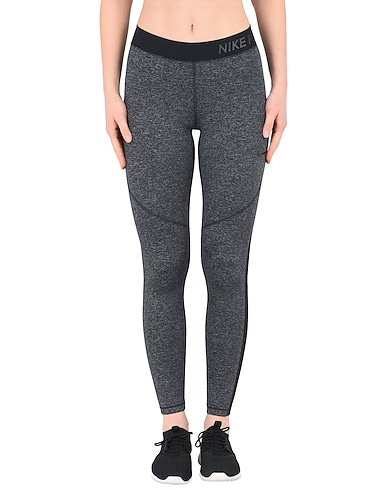 NIKE Κολάν  HYPERCOOL TIGHT HEATHER
 Μαύρο 51% Νάιλον, 32% Πολυεστέρας, 17% Ελαστάνη