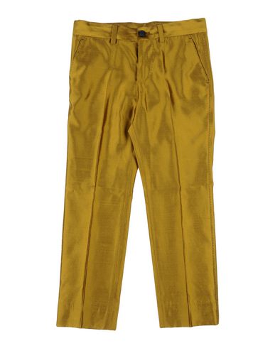 Dolce & Gabbana Casual Pants In Ocher
