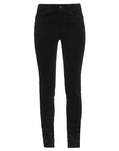 ZADIG&VOLTAIRE Casual trouser Black 98% Cotton, 2% Elastane