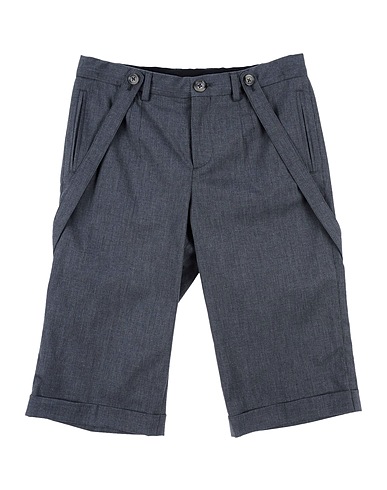DOLCE&GABBANA Shorts & Bermuda Lead 100% Cotton