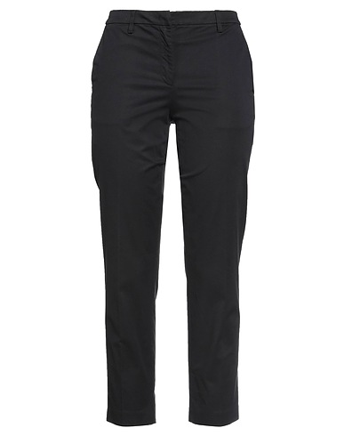 ARMANI JEANS Casual trouser Black 81% Cotton, 15% Polyester, 4% Elastane