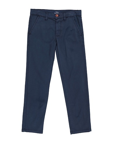 HARMONT & BLAINE Casual trouser Midnight blue 98% Cotton, 2% Elastane