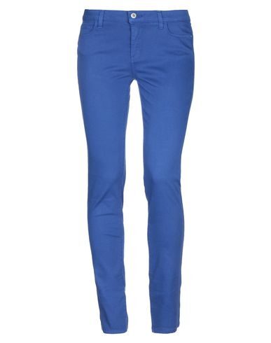 Trussardi Jeans Pants In Bright Blue