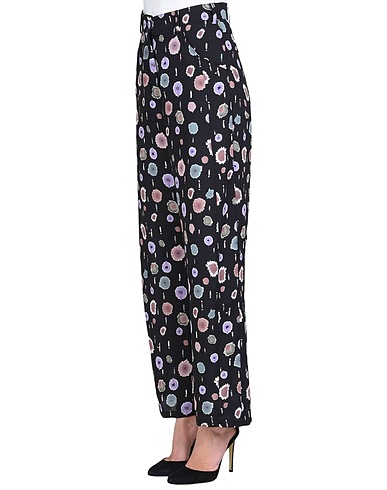 ZOOM ARMANI COLLEZIONI - Casual pants