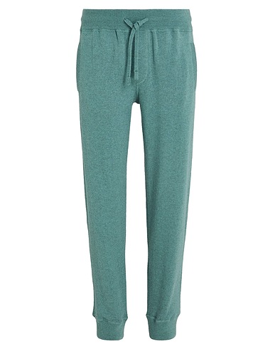 DOLCE&GABBANA Casual pants VERDE MILITARE 100% Cashmere