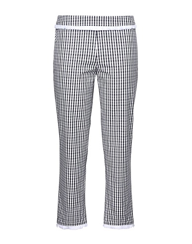 8 Casual pants Grey 65% Cotton, 32% Polyester, 3% Elastane