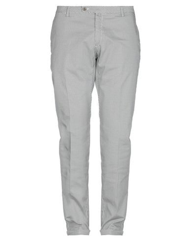 Michael Coal Pants In Ivory