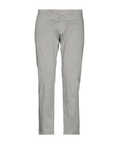 Michael Coal Casual Pants In Light Grey