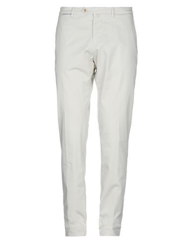 B Settecento Casual Pants In Ivory