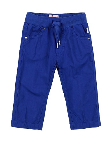 IL GUFO Pantalone Blu china 97% Cotone, 3% Elastan