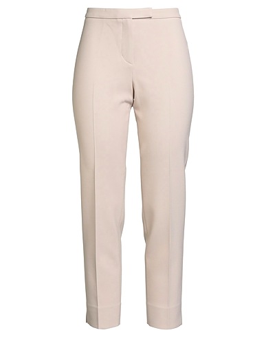 PESERICO Pantalone SIGN Panna 64% Poliestere, 27% Vinyon, 6% Cotone, 3% Elastan