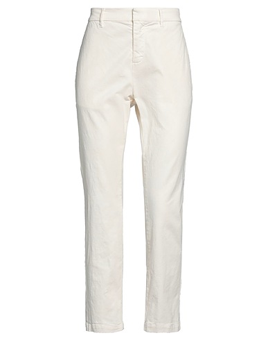 NILI LOTAN Casual trouser 98% Cotton, 2% Elastane