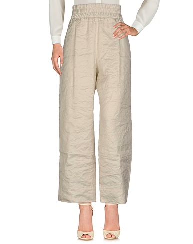 ZOOM GIORGIO ARMANI - Casual pants