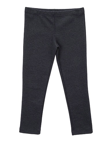 DOLCE&GABBANA Leggings Braungrau 90% Baumwolle, 10% Elastan
