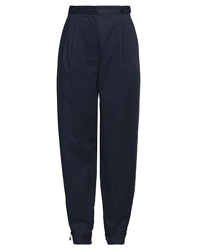 EMPORIO ARMANI Pantalone Blu notte 100% Cotone