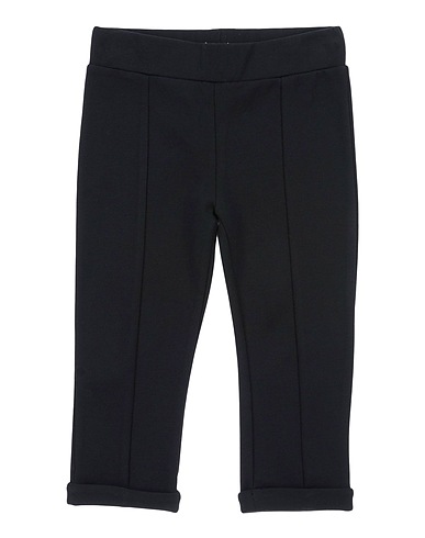 TWINSET Casual trouser Black 68% Viscose, 27% Polyamide, 5% Elastane