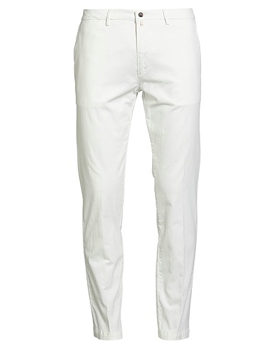 BRIGLIA 1949 Casual pants 96% Cotton, 4% Elastane