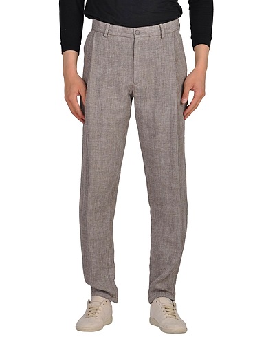ZOOM EMPORIO ARMANI - Casual pants