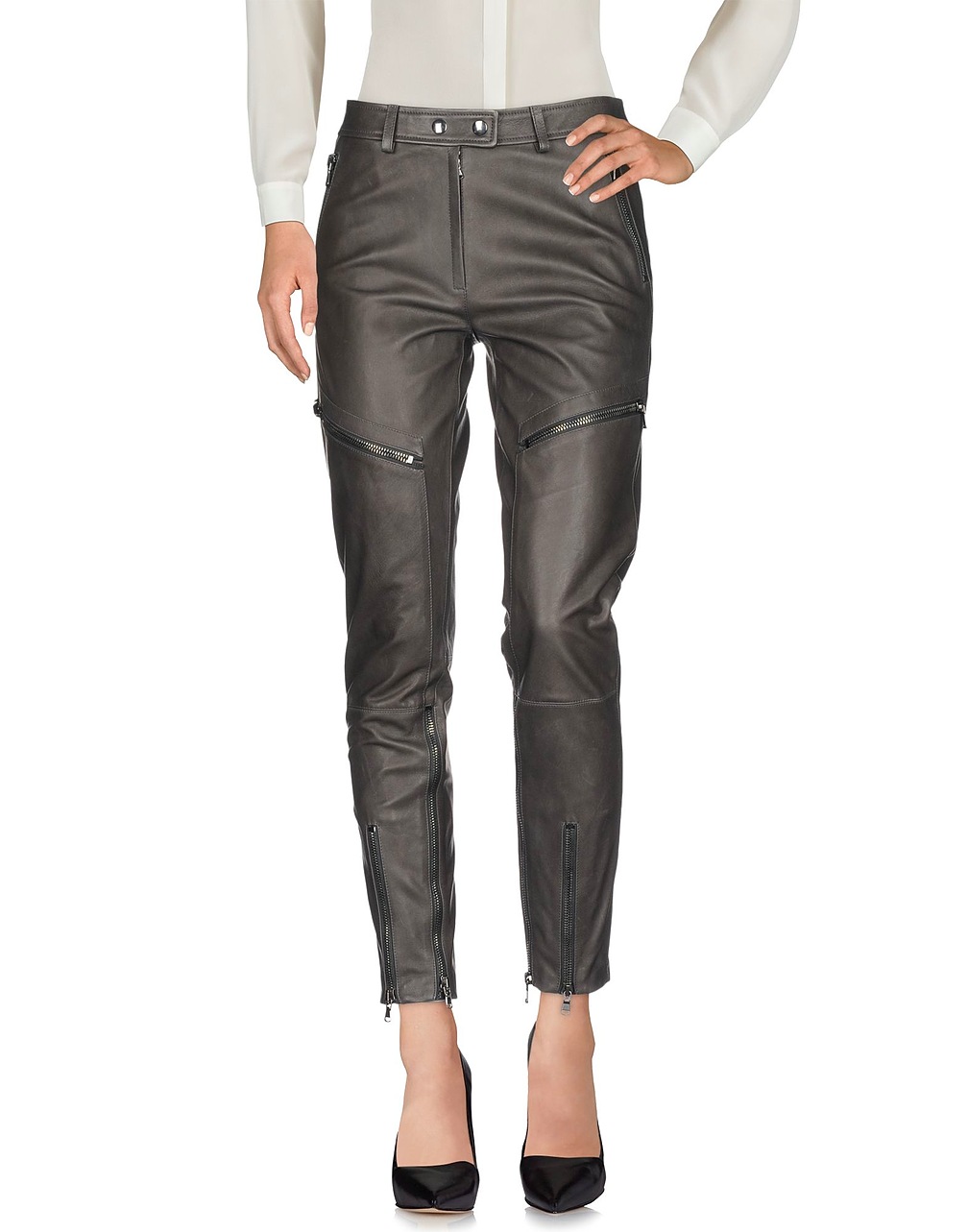 MOSCHINO - Pants