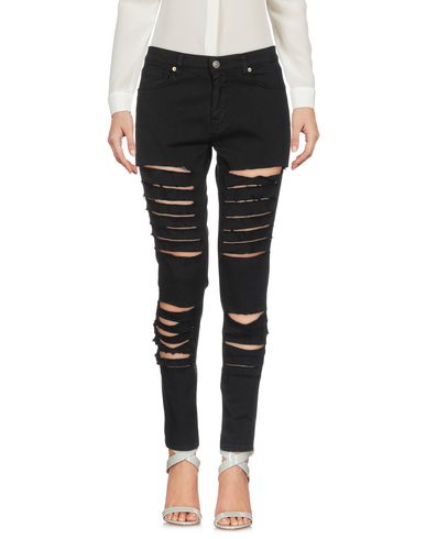 Gaelle Paris Pants In Black