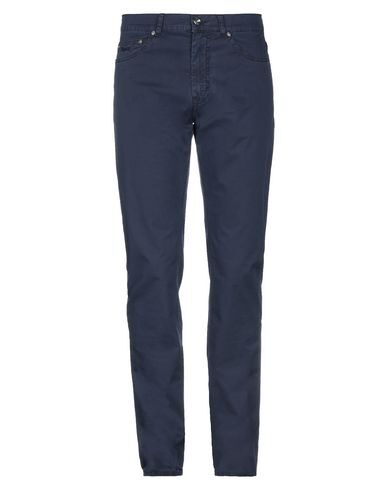 Harmont & Blaine Pants In Dark Blue